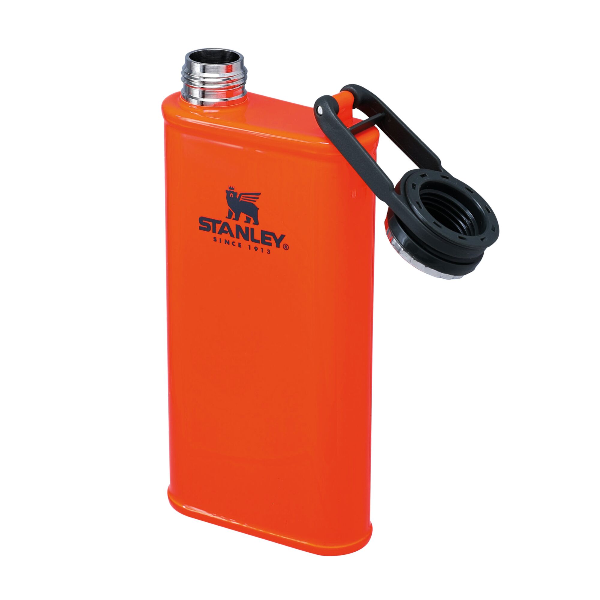 STANLEY Flask 0.23L - Blaze Orange