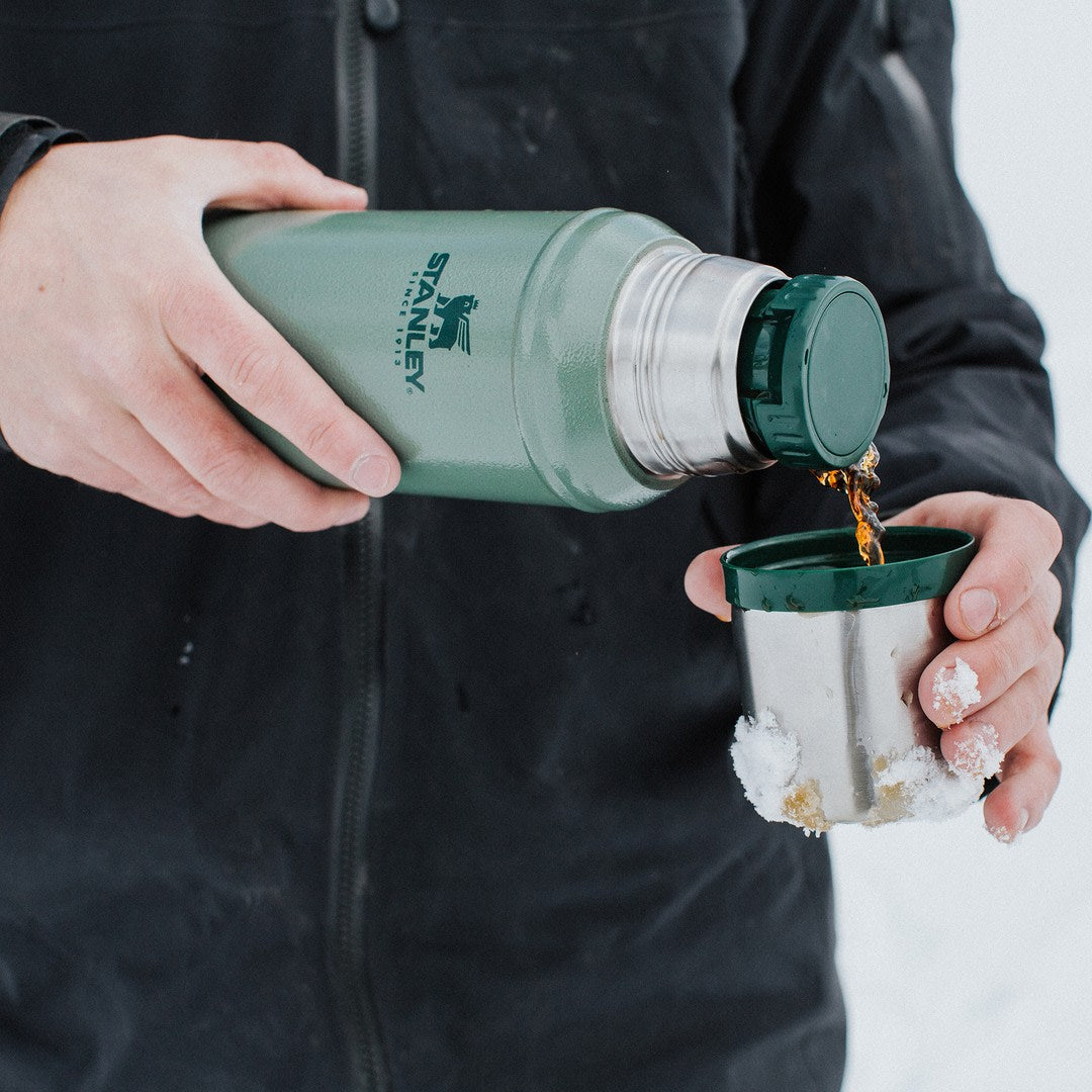 STANLEY Bottle 0.75L - Grøn