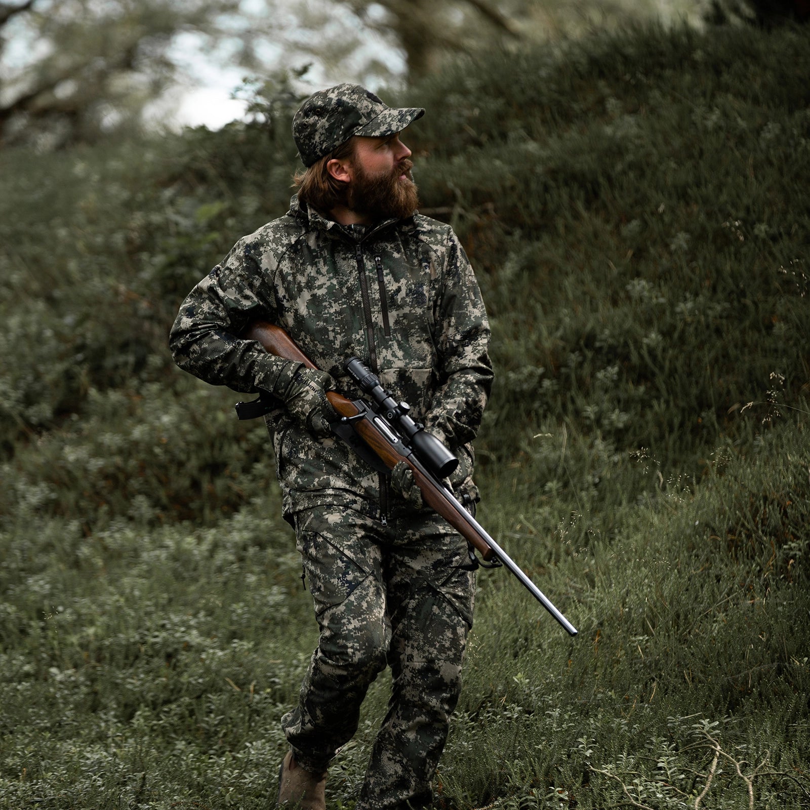 Men's Roebuck Hunting Bundle