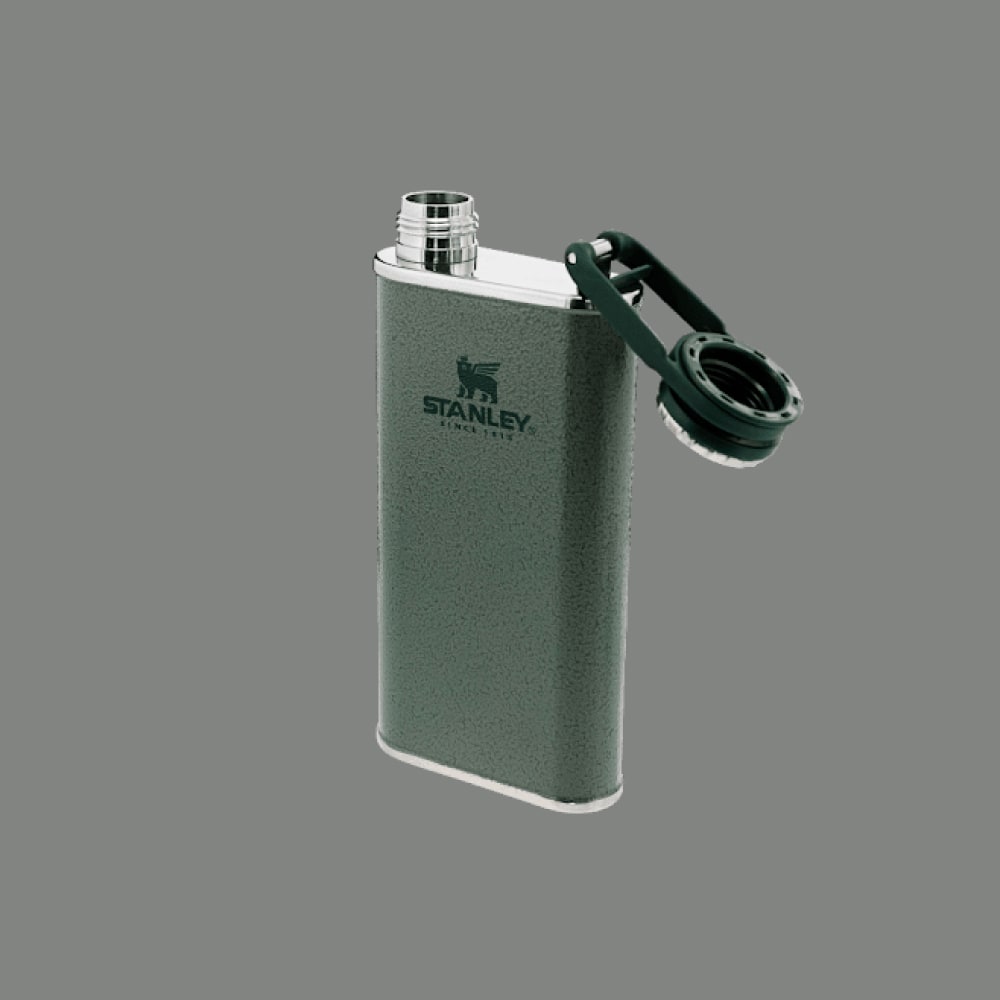 STANLEY Flask 0.23L - Grøn