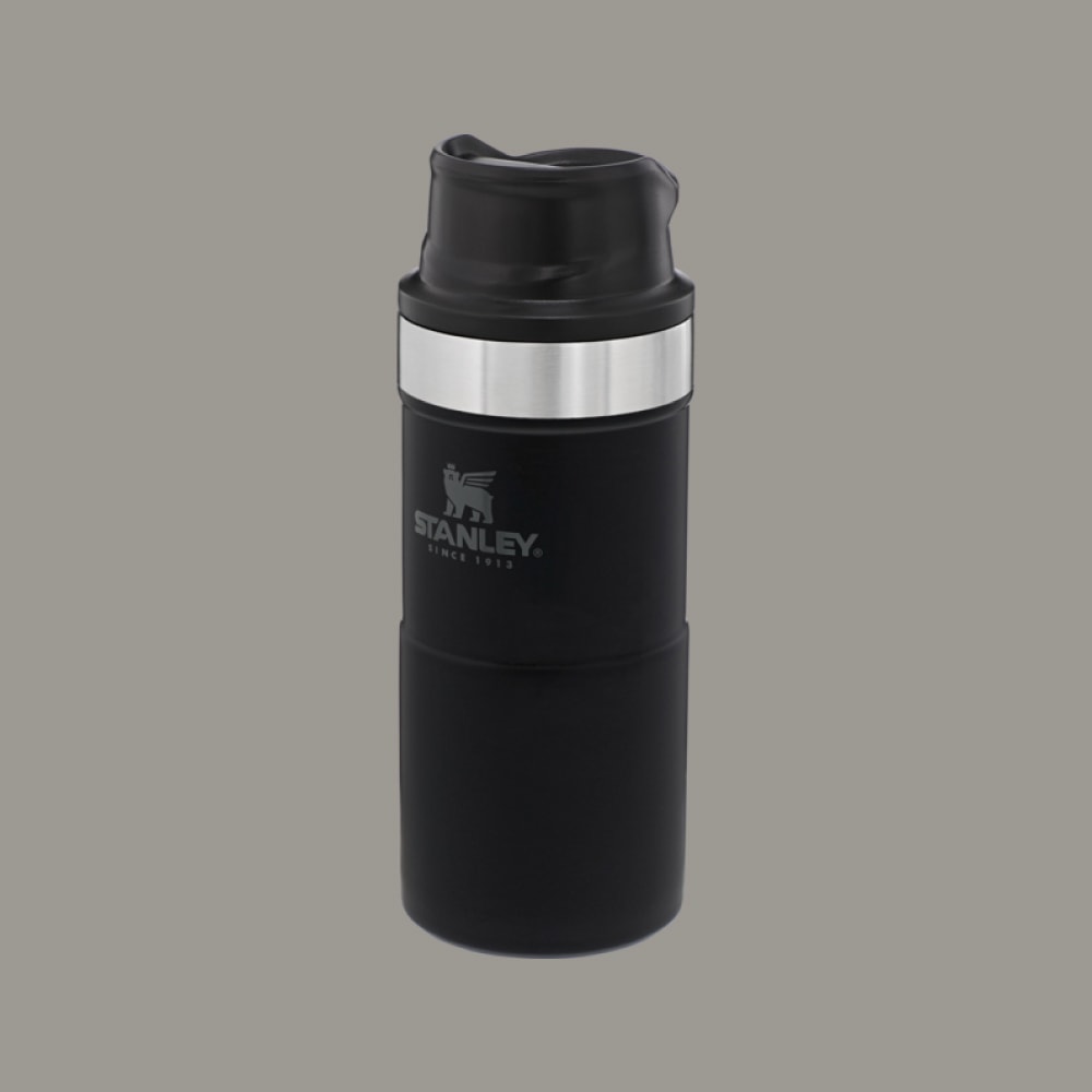 STANLEY Travel Mug 0.35L - Sort