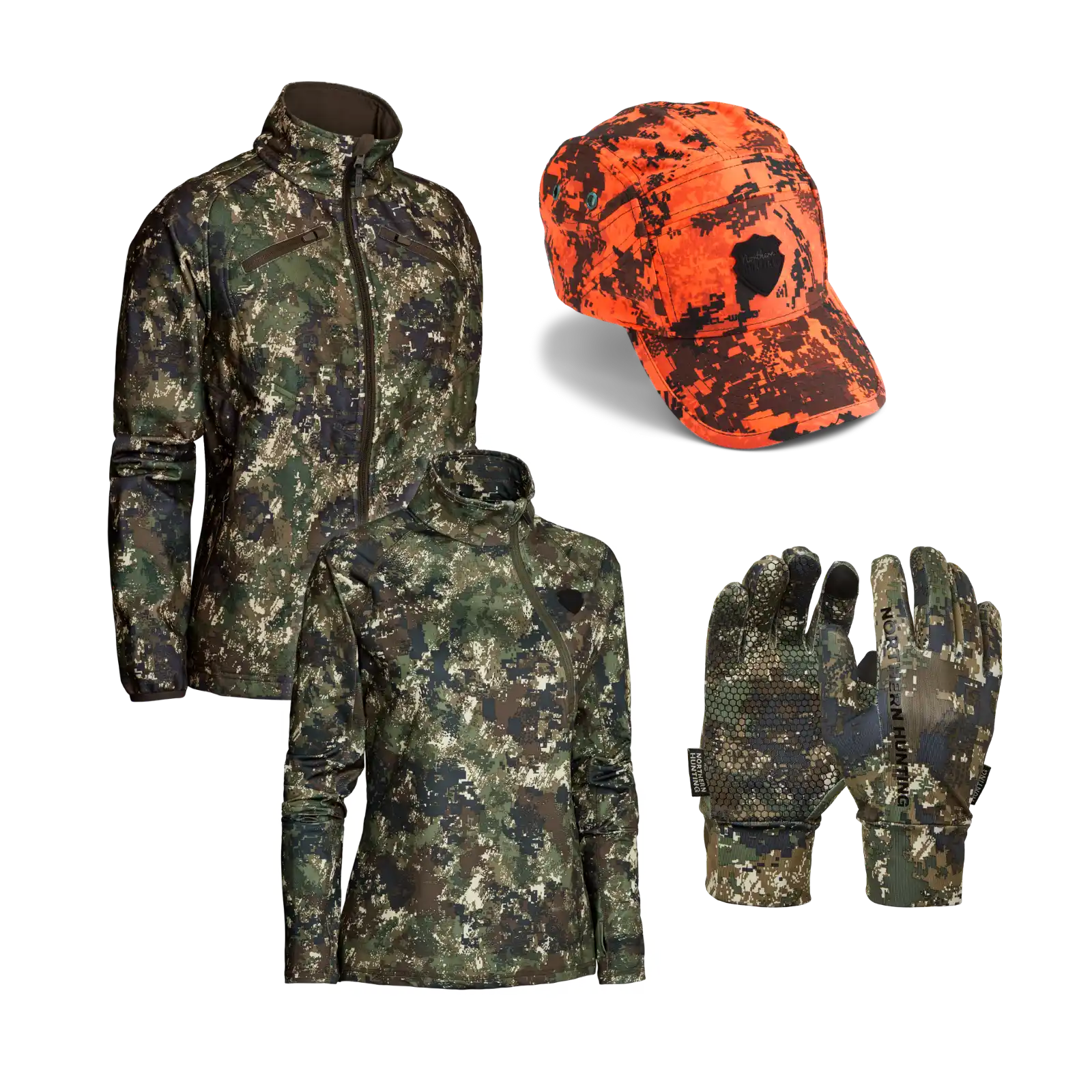 Women's Camo Bundle