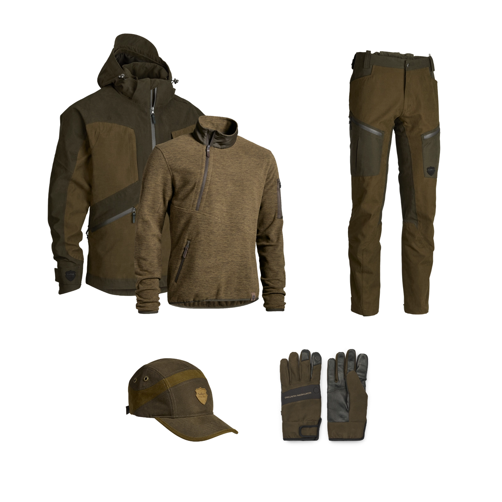 Men's Allround Hunting Bundle