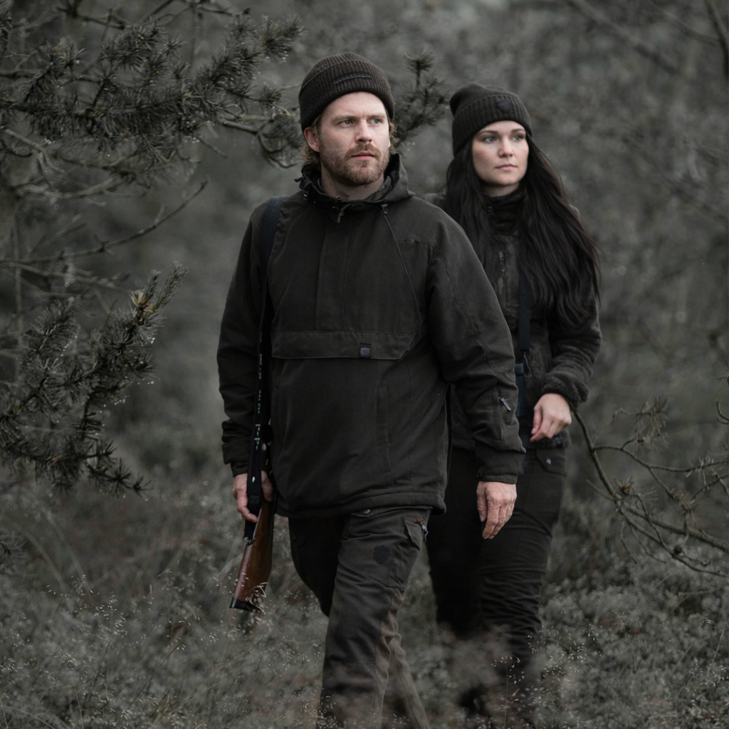 ASMUND VALI Dark Green