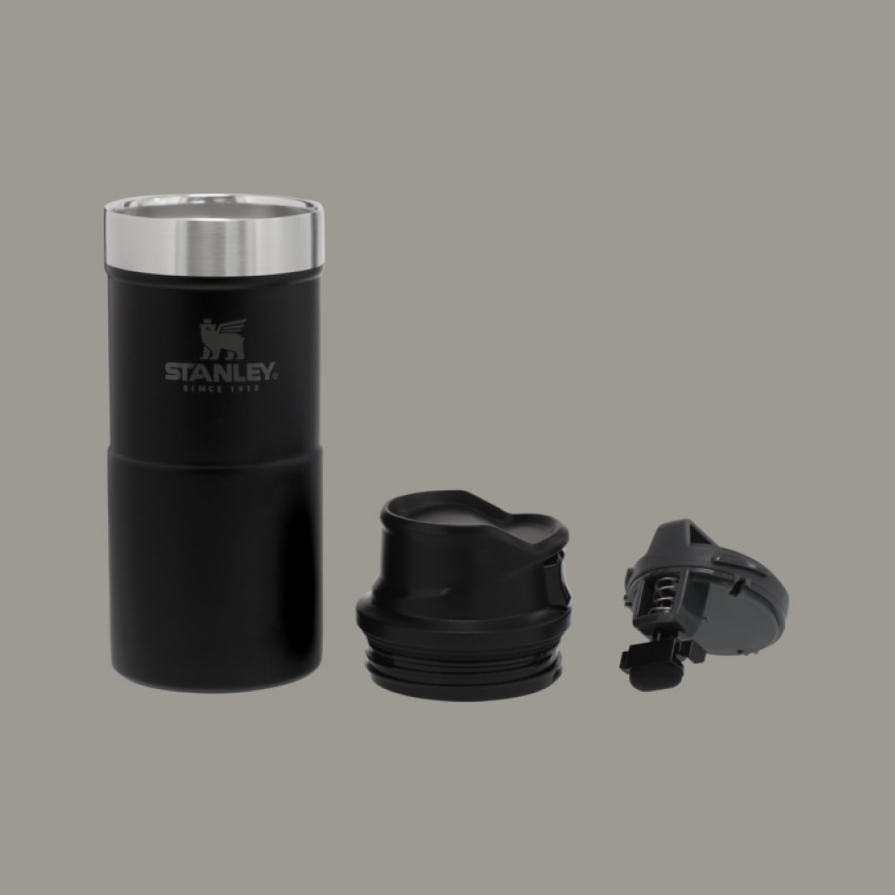STANLEY Travel Mug 0.35L - Sort
