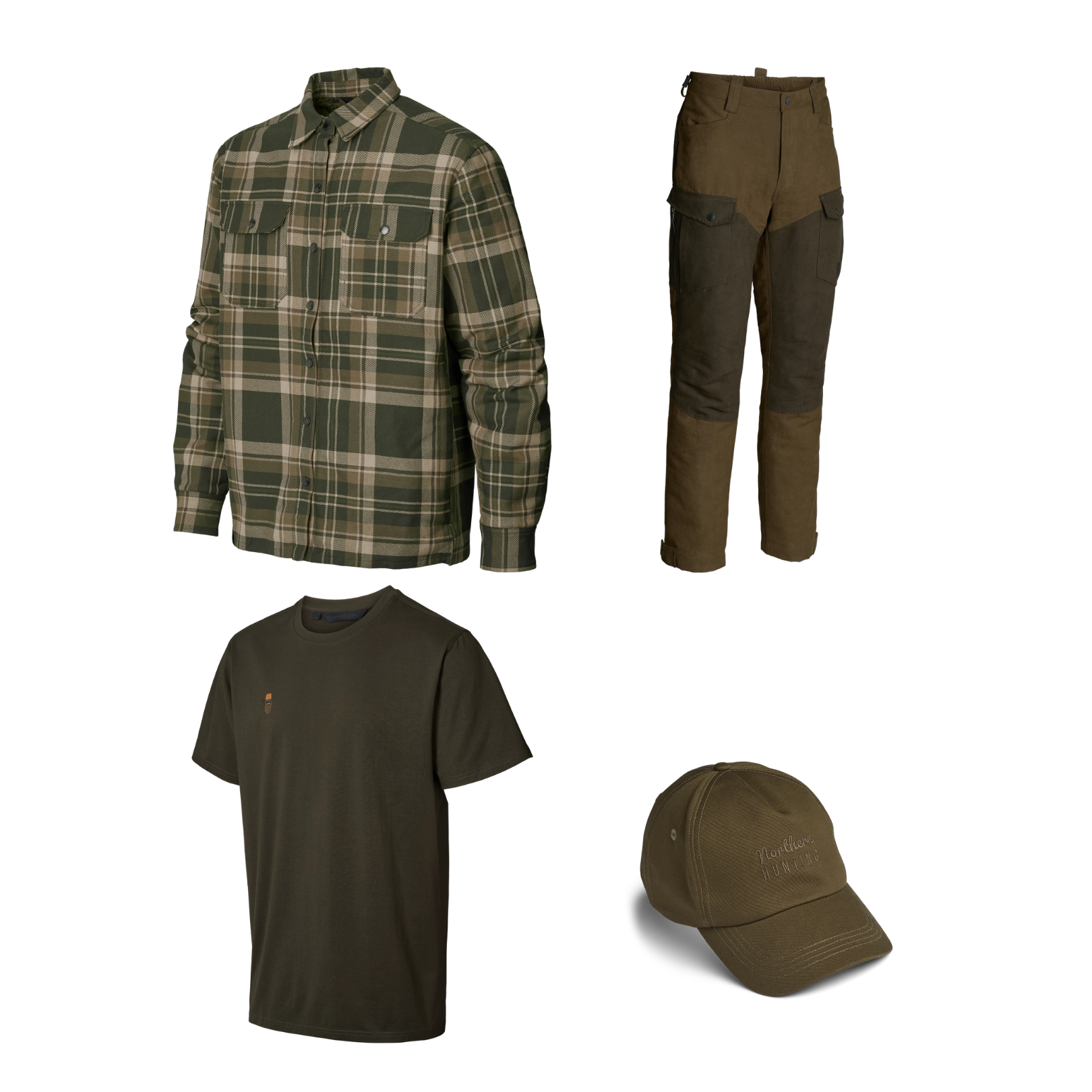 Men's Bushcrafting Bundle