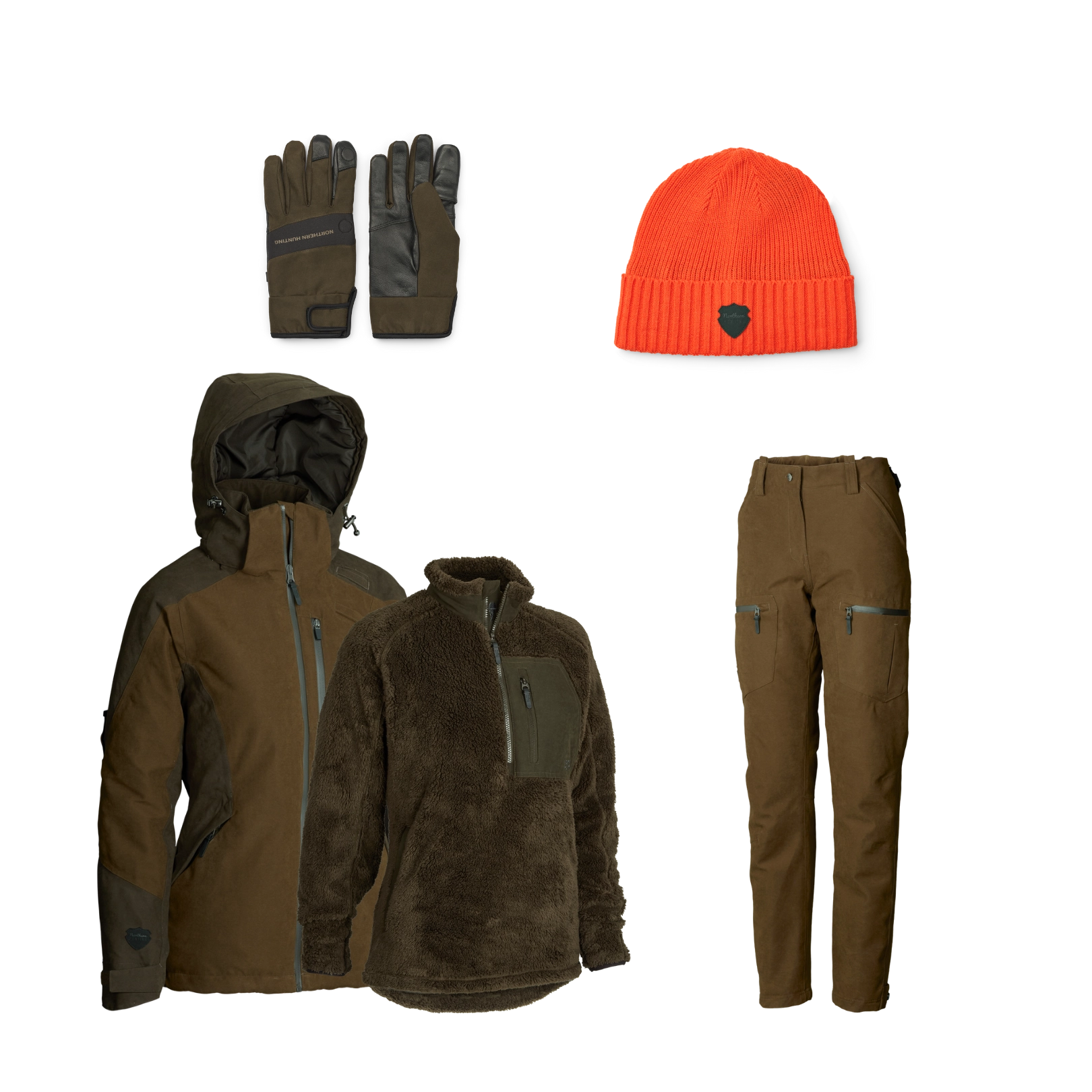 Women's Winter Hunting Bundle