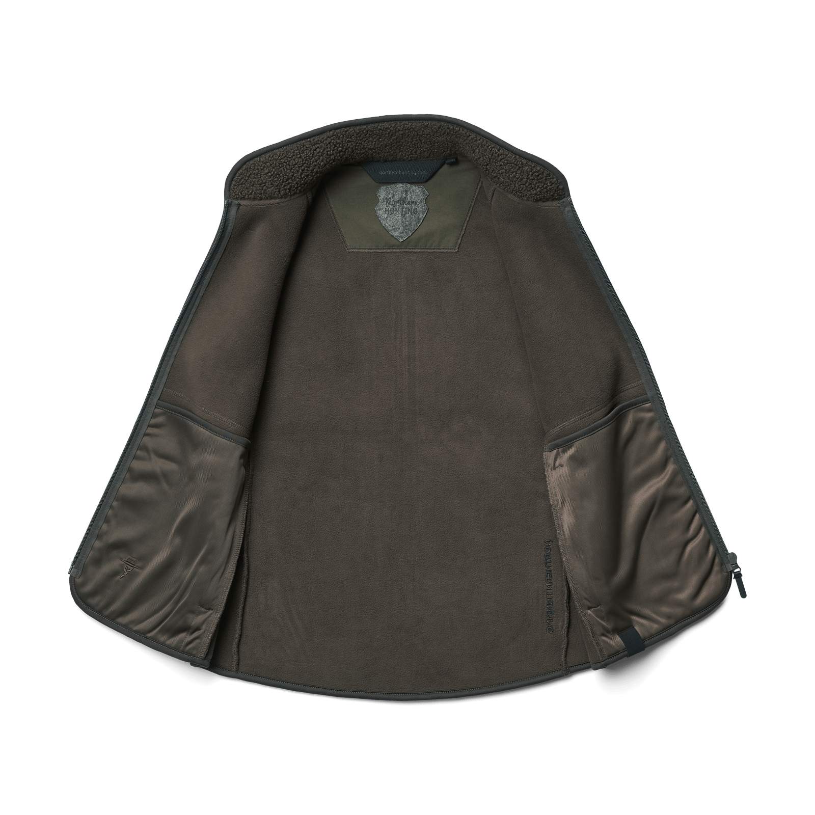 GUNNI Dark Green