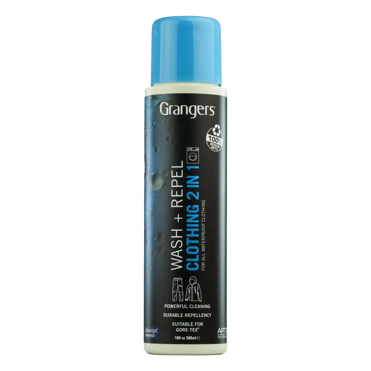 GRANGERS - Wash+Repel clothing 300 ML