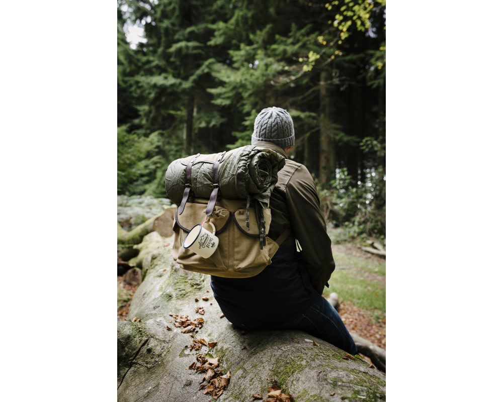 GENTLEMENS HARDWARE Enamel Mug White
