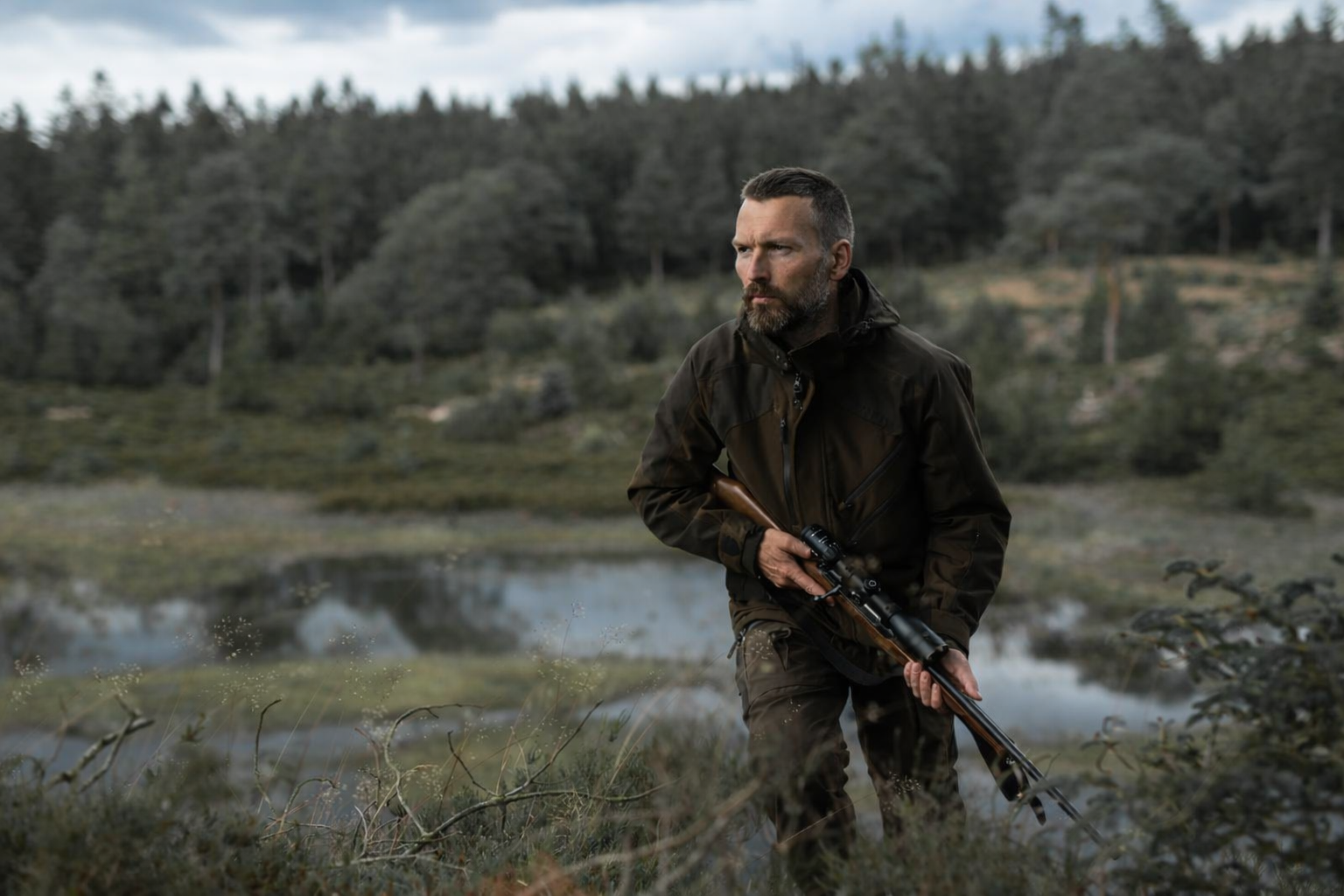 THOR RAGNAR G2 Green