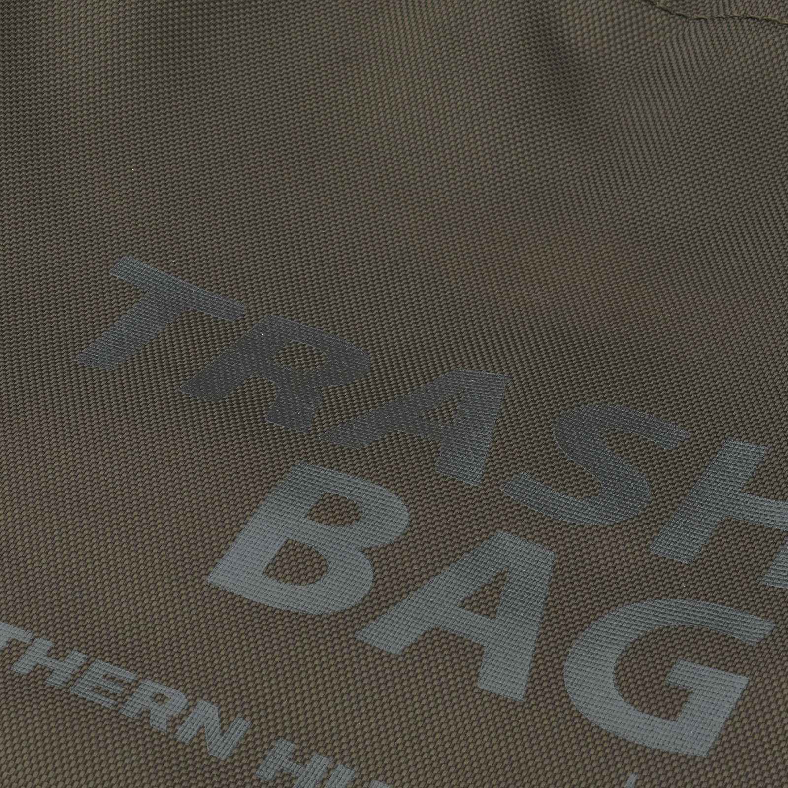 TRASH BAG Dark Green